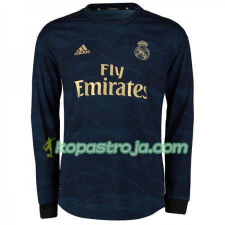 Billiga Fotbollströjor Real Madrid Borta tröja 2019/20 Långärmad
